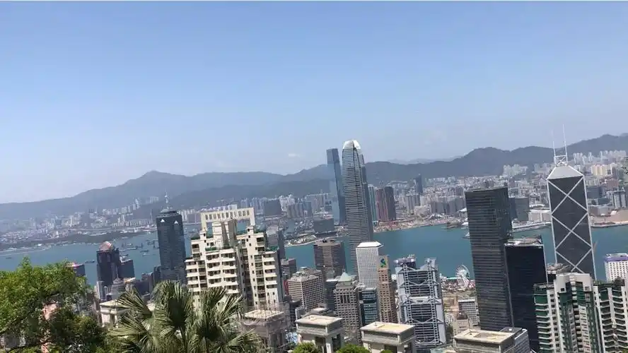 泰安|香港白加道富人区22号的15亿豪宅