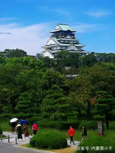 日本非遗风景名胜区旅行美图