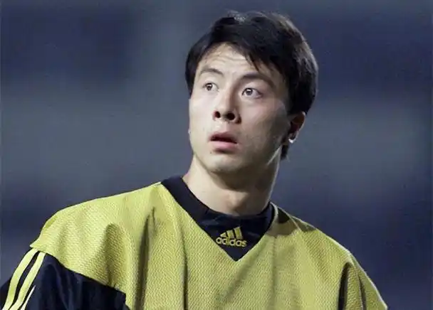 当时,王圣的足球事业正处于最佳的黄金时期,技术娴熟