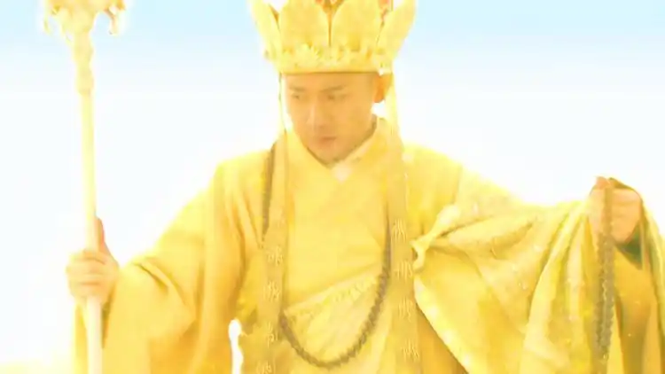 如来送的锦襕袈裟连大鹏都怕,为何唐僧只穿一次?你看观音怎么说