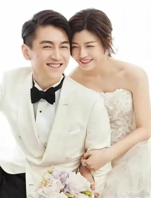 陈晓看陈妍希眼神变化##陈晓结婚前vs结婚后