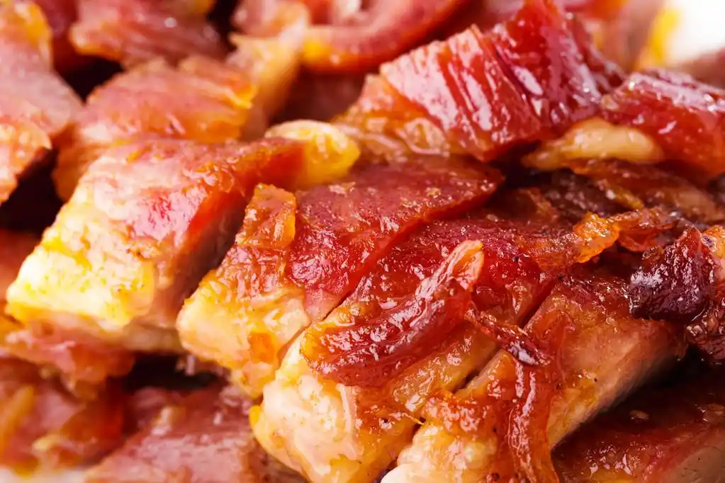 甜烧烤猪肉,甜烧烤猪肉