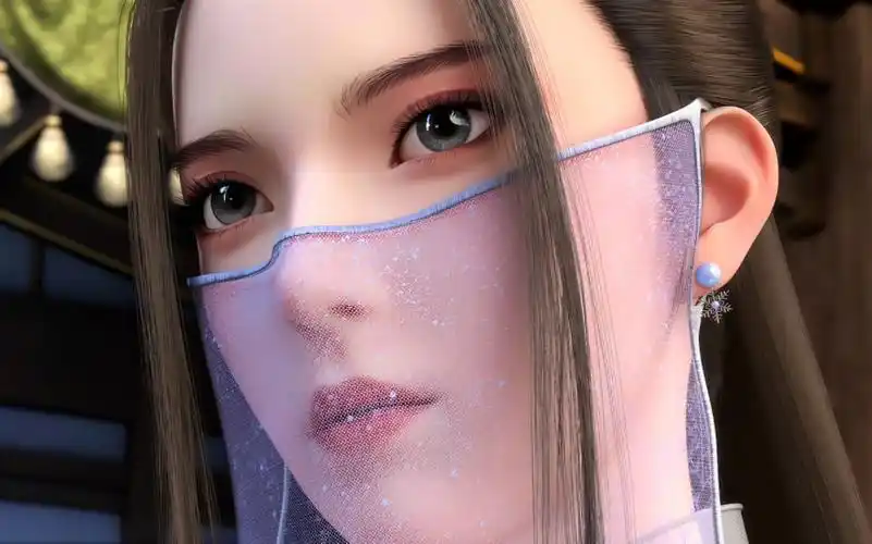 【逆天邪神动画】楚月婵/夏倾月/茉莉4k超清壁纸