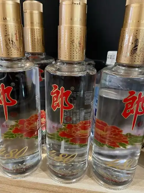 郎酒白酒