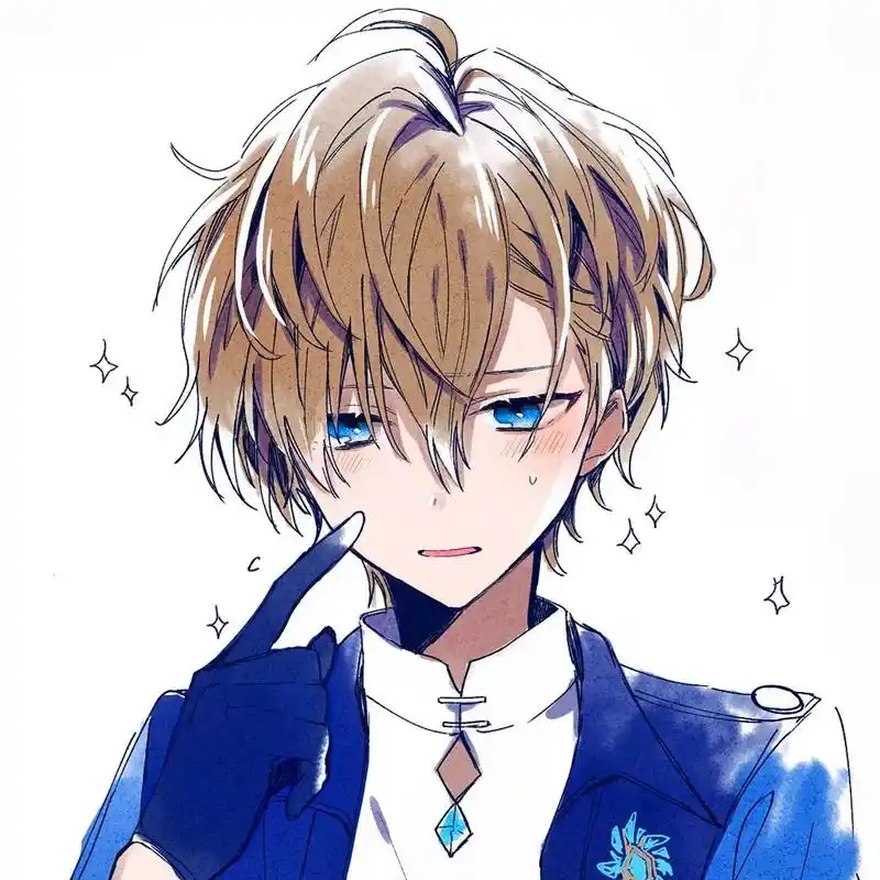 #头像#动漫头像#男生头像#高冷头像 初闻不知曲中意,再听已 - 抖音