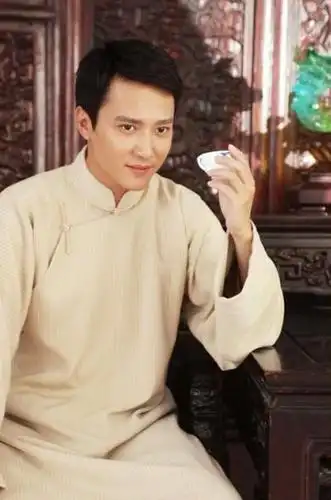 《锁清秋》冯绍峰