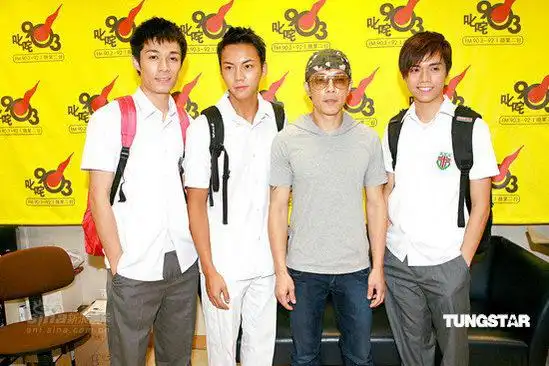 周柏豪张敬轩黄贯中