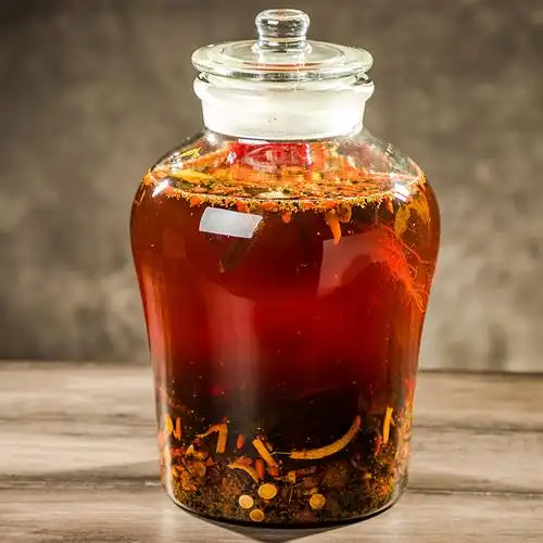 疆芸泡酒药材男性用肉苁蓉养生强身健体十全大补传统滋补品其他