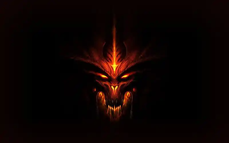 娱乐,游戏,暗黑破坏神iii,视频游戏,电脑游戏,艺术&设计,简单背景(dia