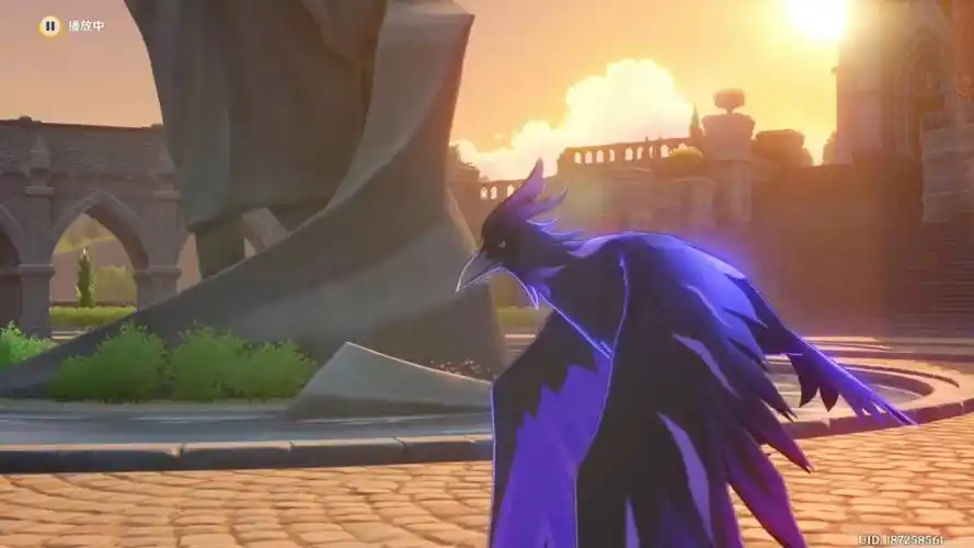 奥兹:蹦蹦炸弹～_原神