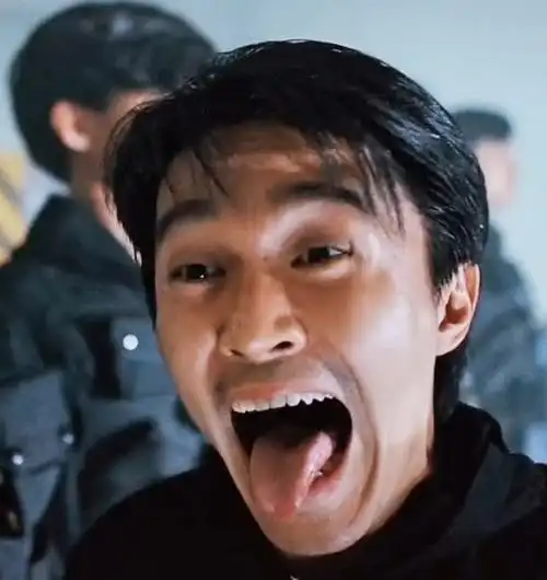 星爷复古搞怪帅气头像分享