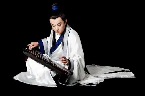 古琴三俗:心中无德,口上无髯,腹内无墨