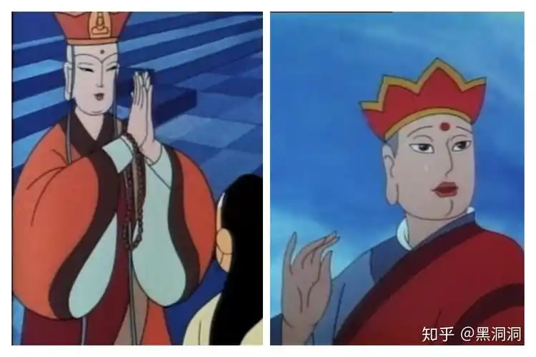 西游记第一美男子唐长老