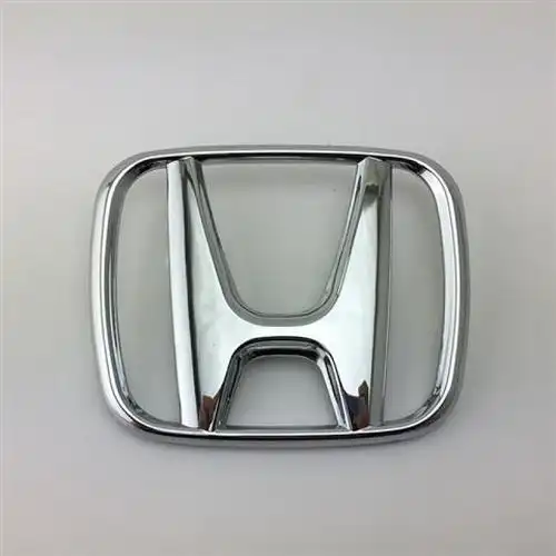 适用于东风本田8代思域车标中网前标 方向盘标civic英文字母后标志