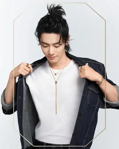 肖战宝诗龙全球品牌代言人