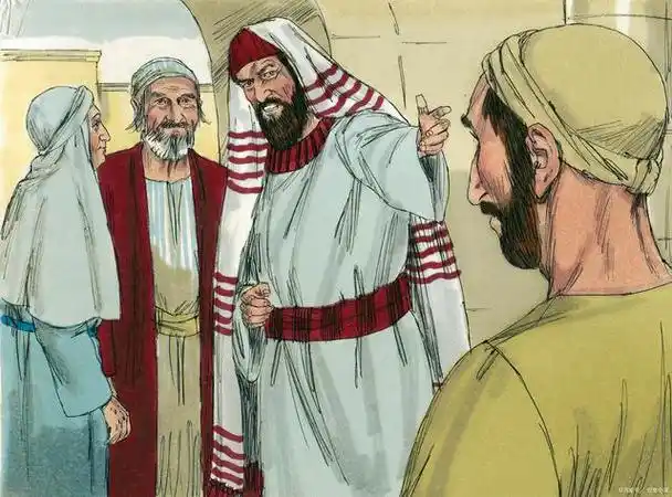 圣经人物故事系列——约书亚的故事(征战的约书亚)