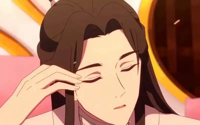 天官赐福自修动态壁纸1#天官赐福第二季 #花城谢怜 #天官赐福百无禁忌