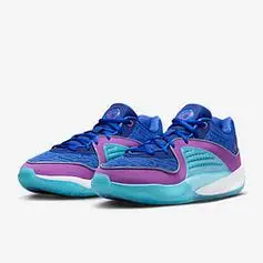 耐克篮球鞋_nike 耐克 正品男子kd16经典低帮休闲运动实战篮球鞋-dv29