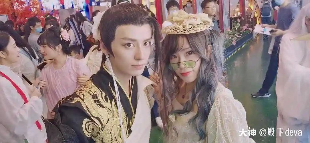 大宋佳人第三季# 带着.