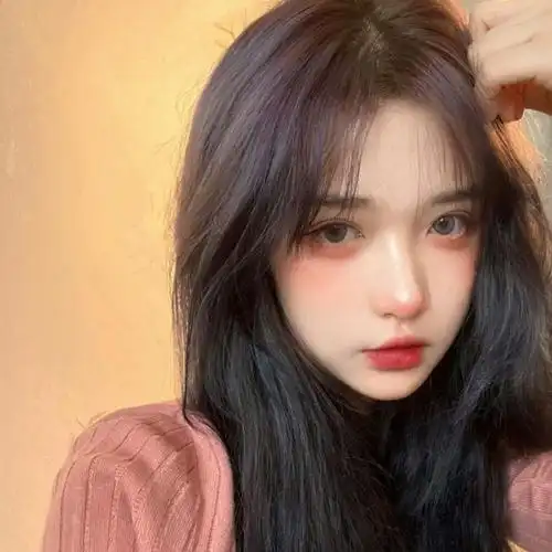 漂亮美丽的小姐姐头像,女生头像图片-回车桌面