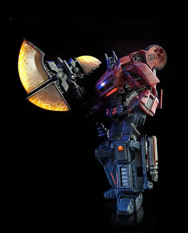 frenzy_rumble重涂-塞伯坦擎天柱