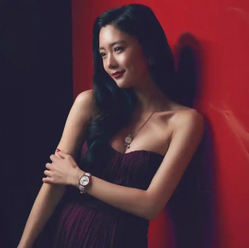 韩国女神克拉拉