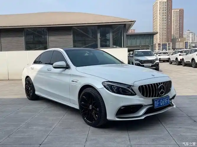 新到15年奔驰c200l全款12xx首付12800提车