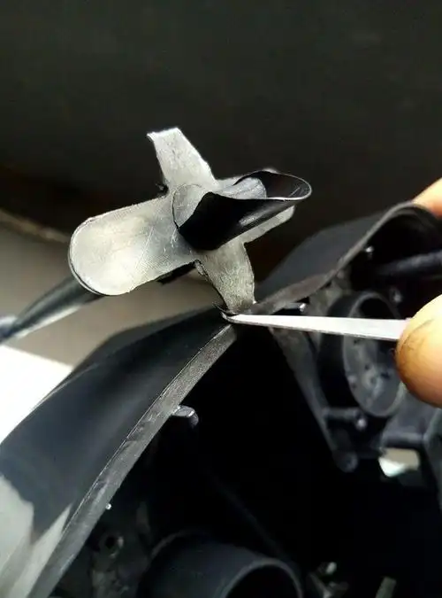 德国进口塑料毛边修边刀注塑手工毛高碳钢锯条 pvc毛边圆角塑 弯正刀