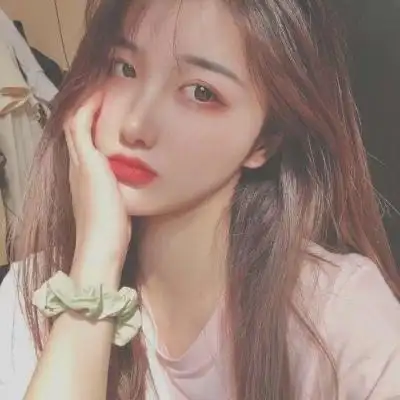 女生头像长发气质美女 超漂亮的微信女头像