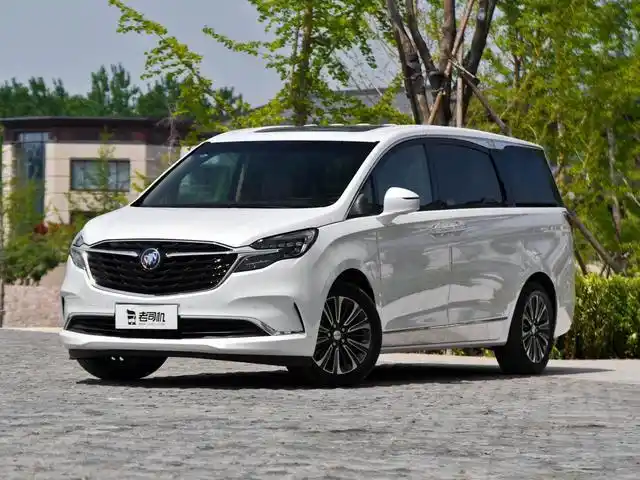 改款升级,别克gl8 2020款 es陆尊,2.0t 9at,销量暴涨