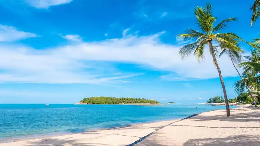 大海风光意境美景