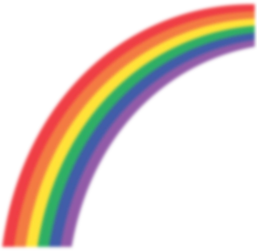rainbow png image-5581