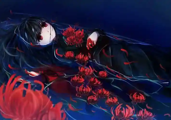 地狱之花,彼岸花,曼珠沙华