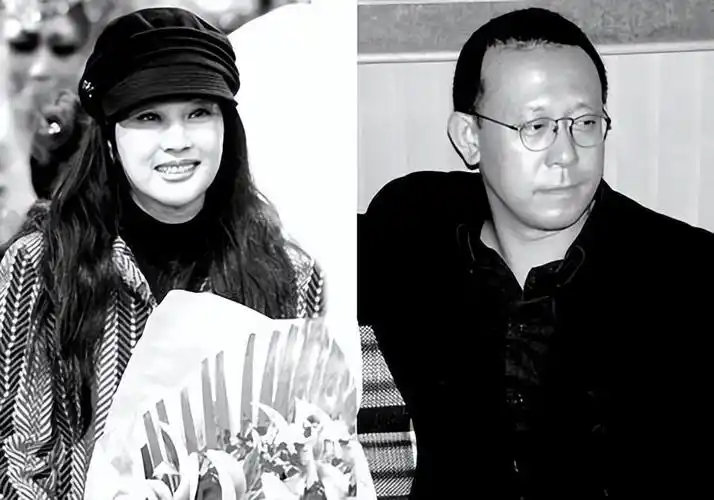 "野味情史"宁静:给姜文当小三,包养小鲜肉,离婚后男人不断