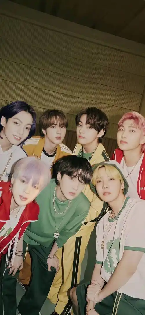 bts壁纸