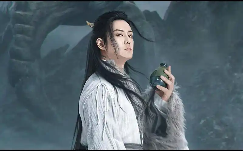 【陈楚河|云天青】青爹胡子一刮,帅气度翻倍!