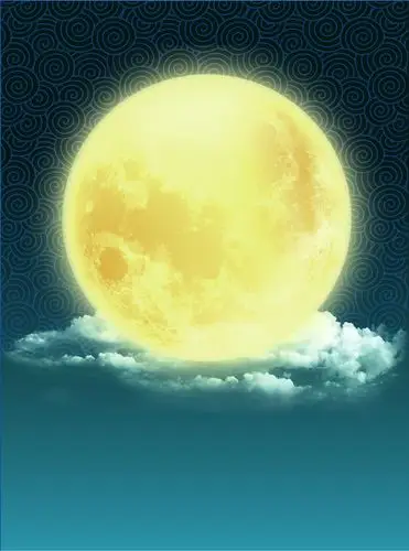 月亮中秋背景背景素材免费下载(图片编号:8876660)-六图网