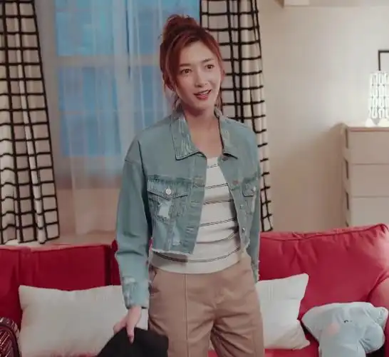 江疏影在《恋爱先生》中哪一个形象最美?