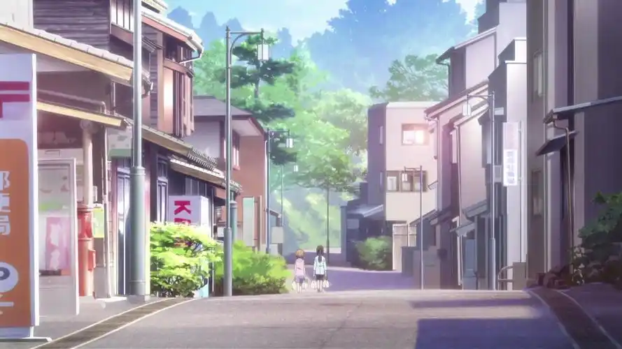 巨熊 自截动漫背景横图