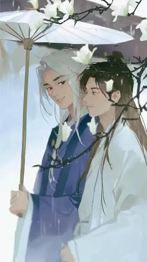 山河令番外-人间值得99 英雄救美