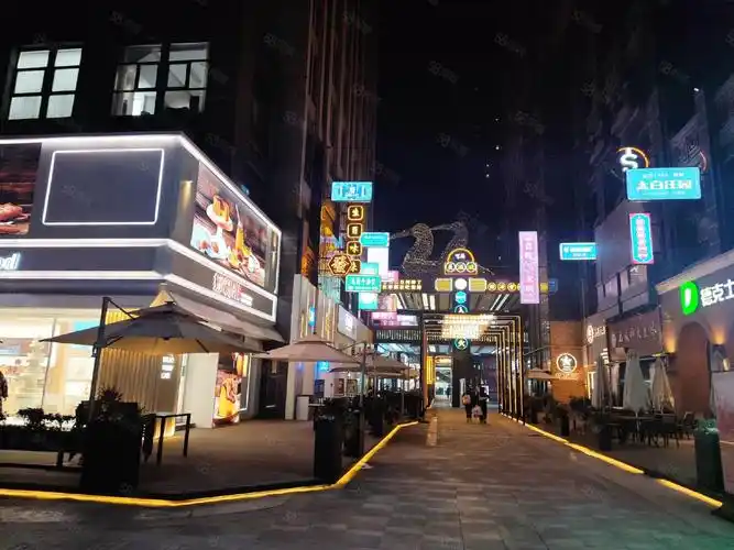 年租24万 太奥广场成熟地段业主承担税费,西安莲湖大白杨太奥广场商铺