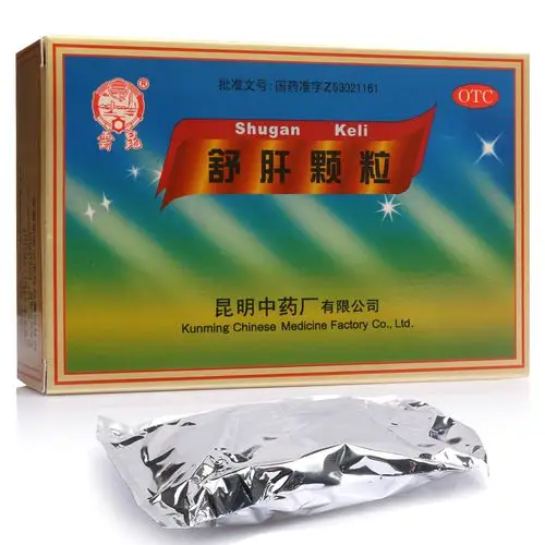 云昆 舒肝颗粒 3gx12袋/盒