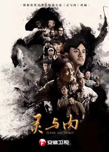 正文            电视剧《灵与肉》