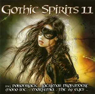 gothic spirits哥特金属摇滚乐合集nightwish夜愿/lacrimosa 32cd