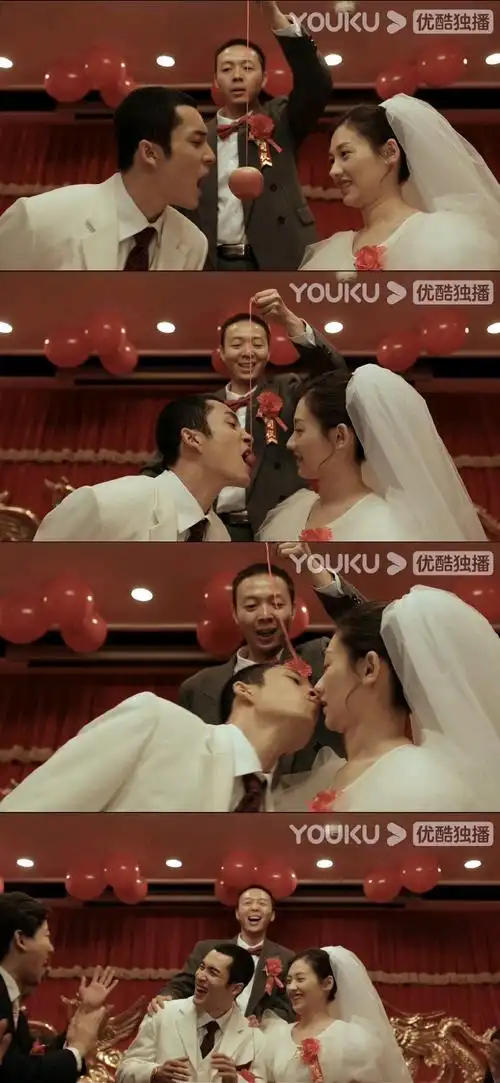 韩东君新剧又有结婚戏##韩东君结婚这段不像演的