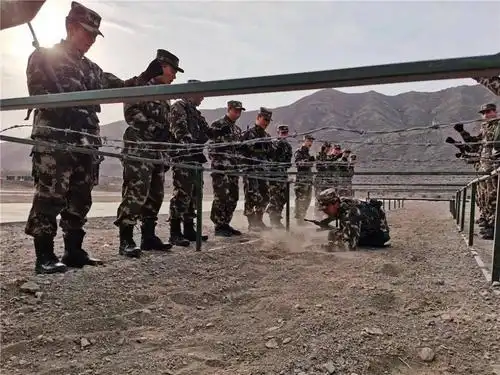 兵之初,阳光快乐的新兵连_手机搜狐网