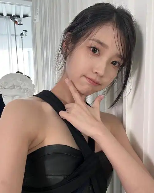 李知恩 iu - 堆糖,美图壁纸兴趣社区