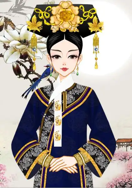 作  者:素衣飘飘 内  容: 后宫佳丽三千人之佟佳贵妃 发布时间:2017年