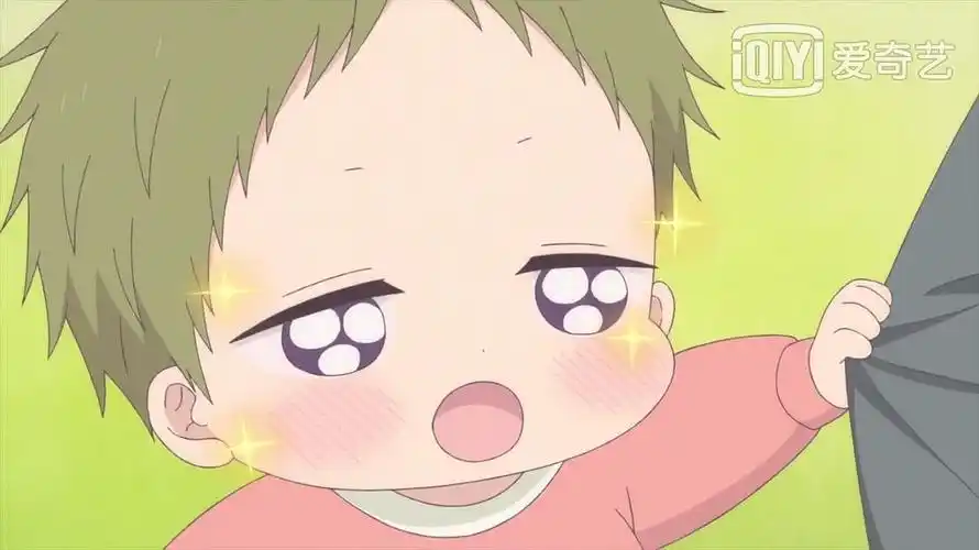 2,《与萌娃的文