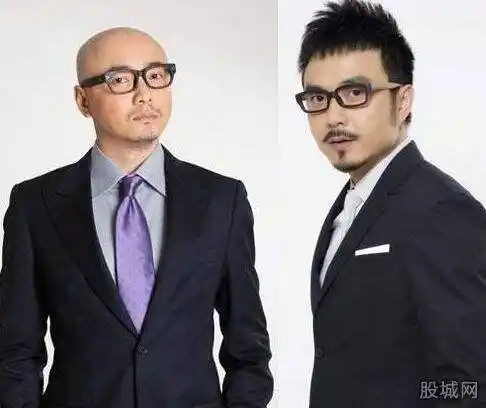 徐峥和汪涵,相似度70%,一个导演,一个主持人,但都是十分有才华.